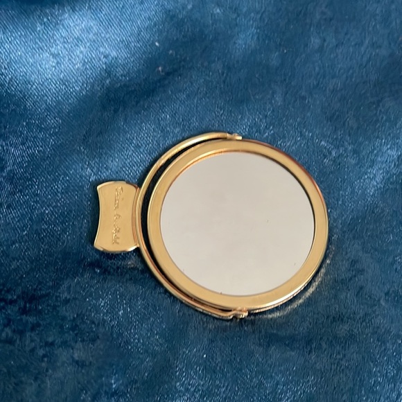 Vintage Finesse la Model Snakeskin Evening bag - Picture 5 of 6